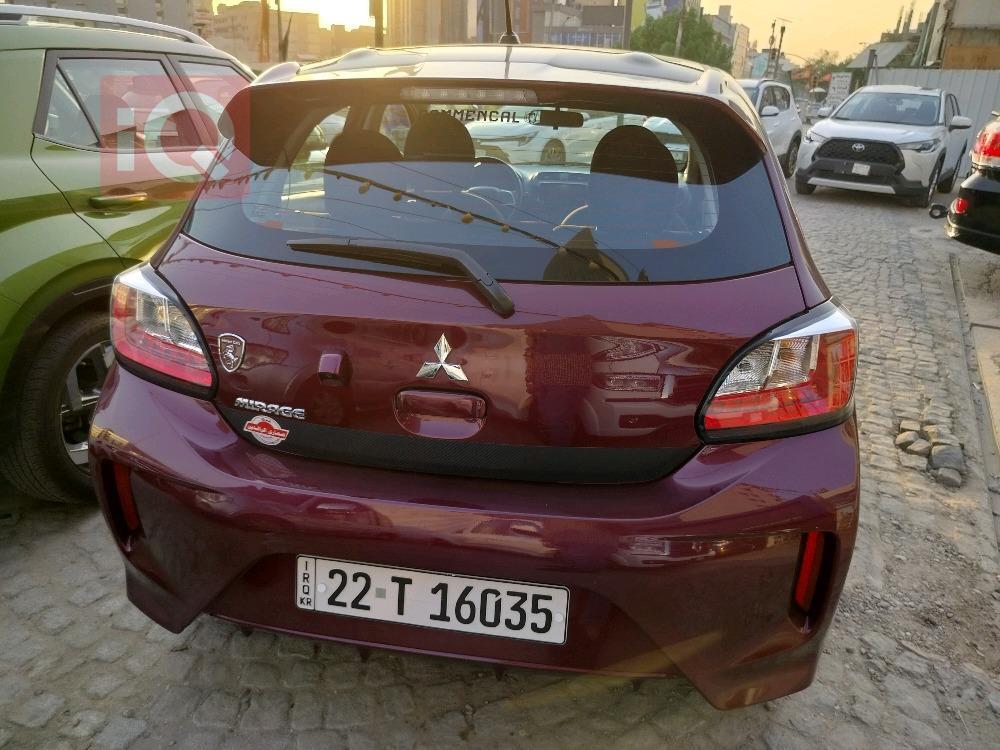 ميتسوبيشي ميراج